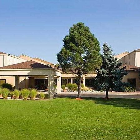 Courtyard By Marriott Denver Central Park Luaran gambar