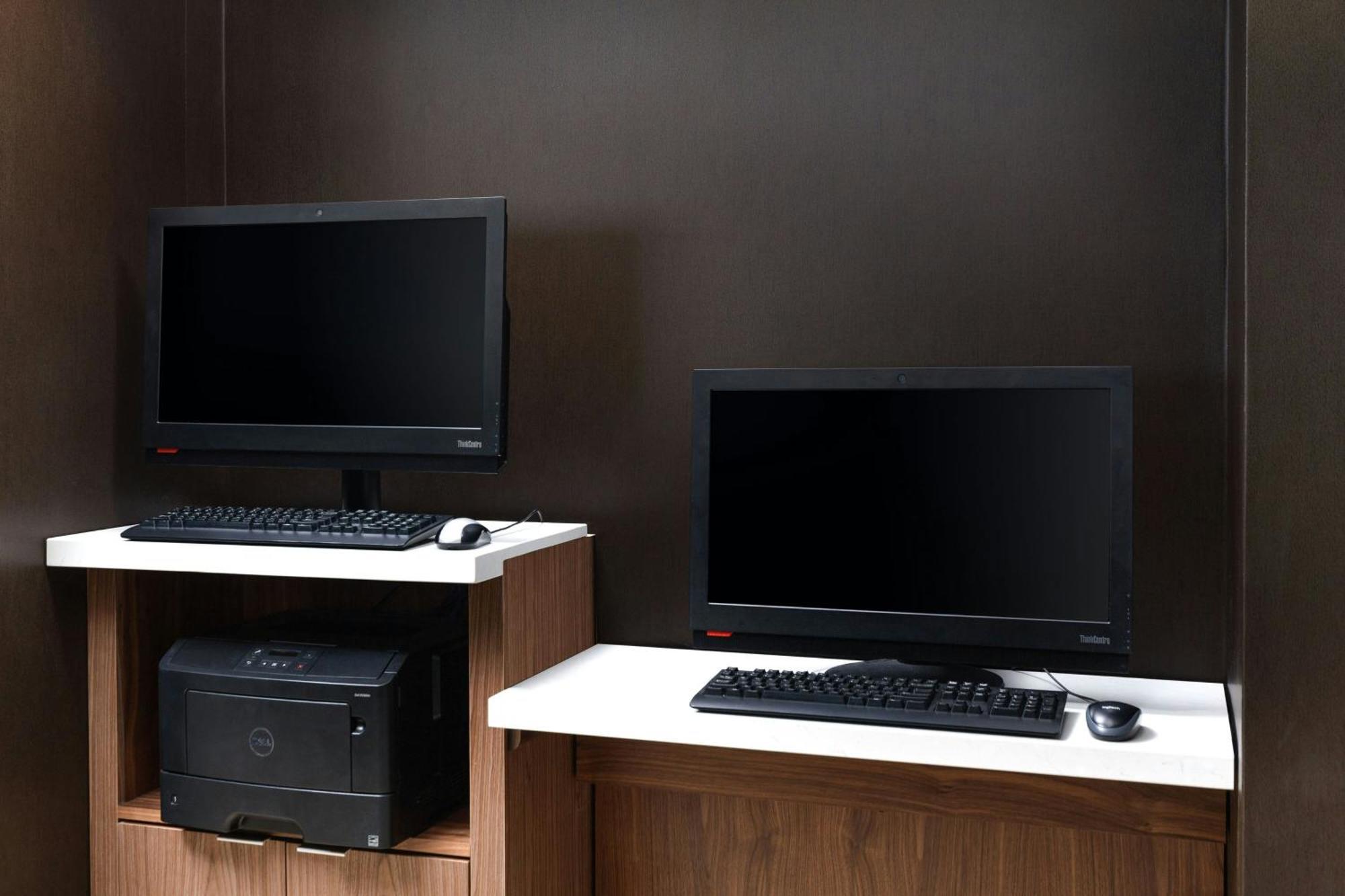 Courtyard By Marriott Denver Central Park Luaran gambar