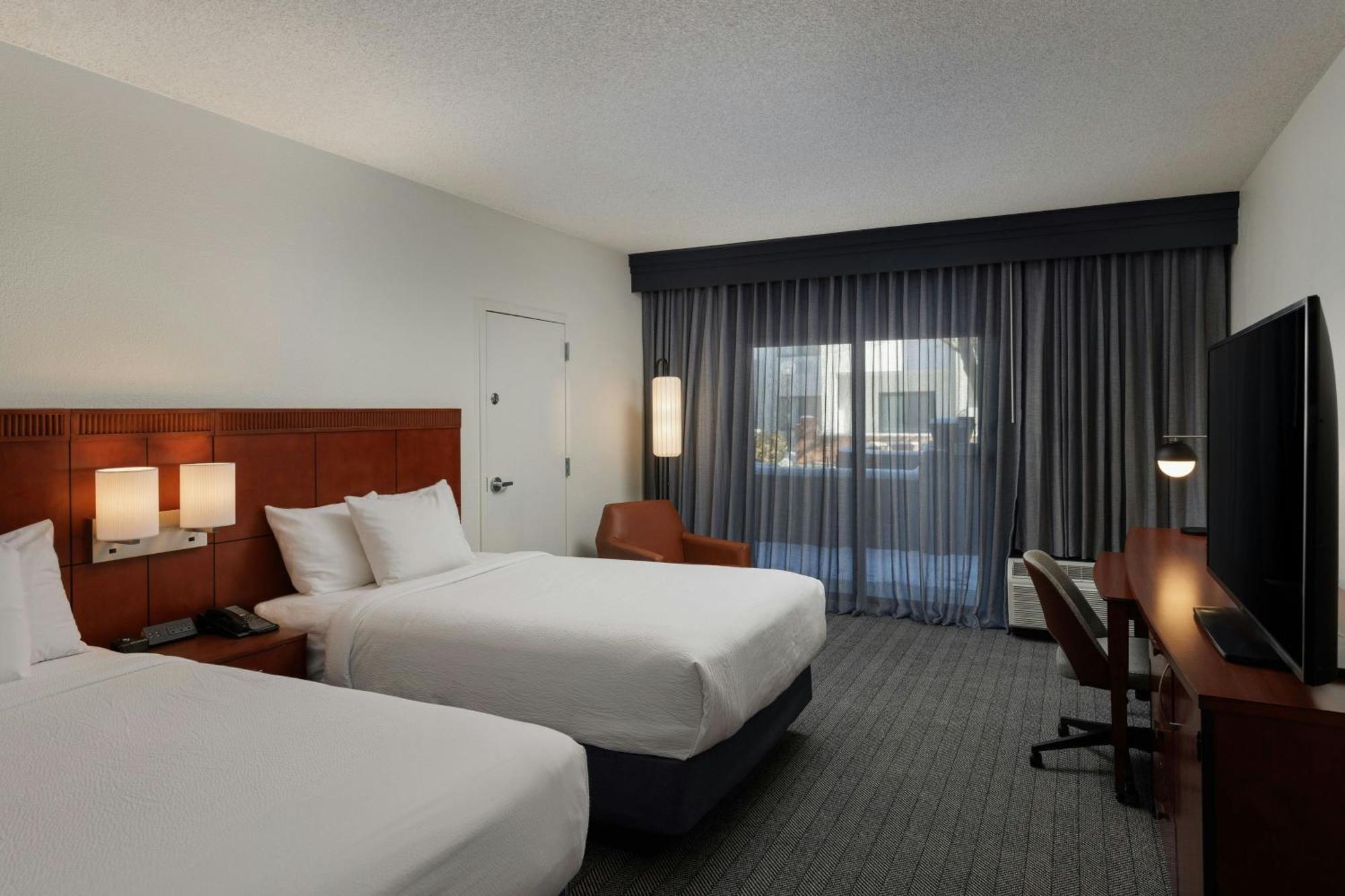 Courtyard By Marriott Denver Central Park Luaran gambar