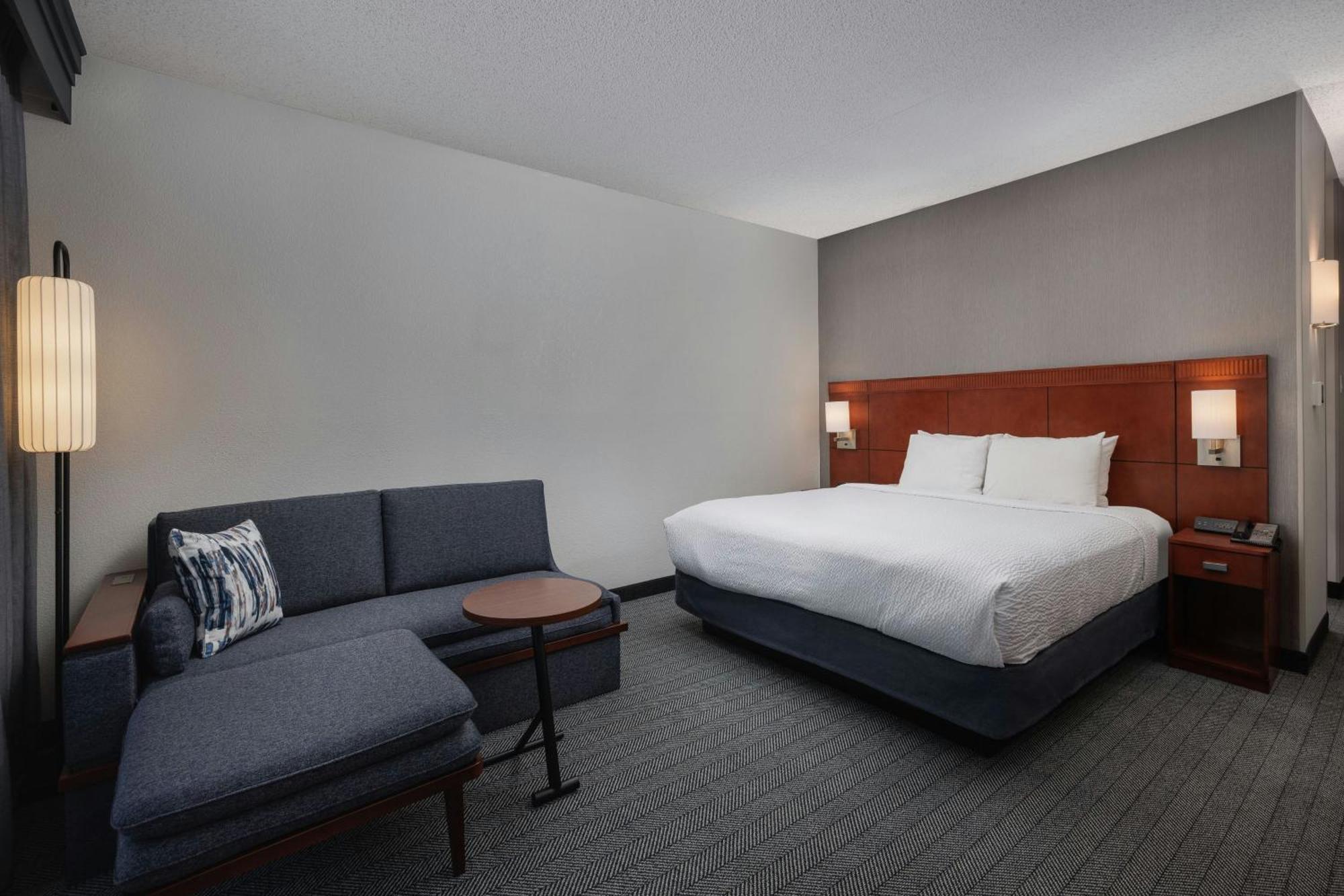 Courtyard By Marriott Denver Central Park Luaran gambar