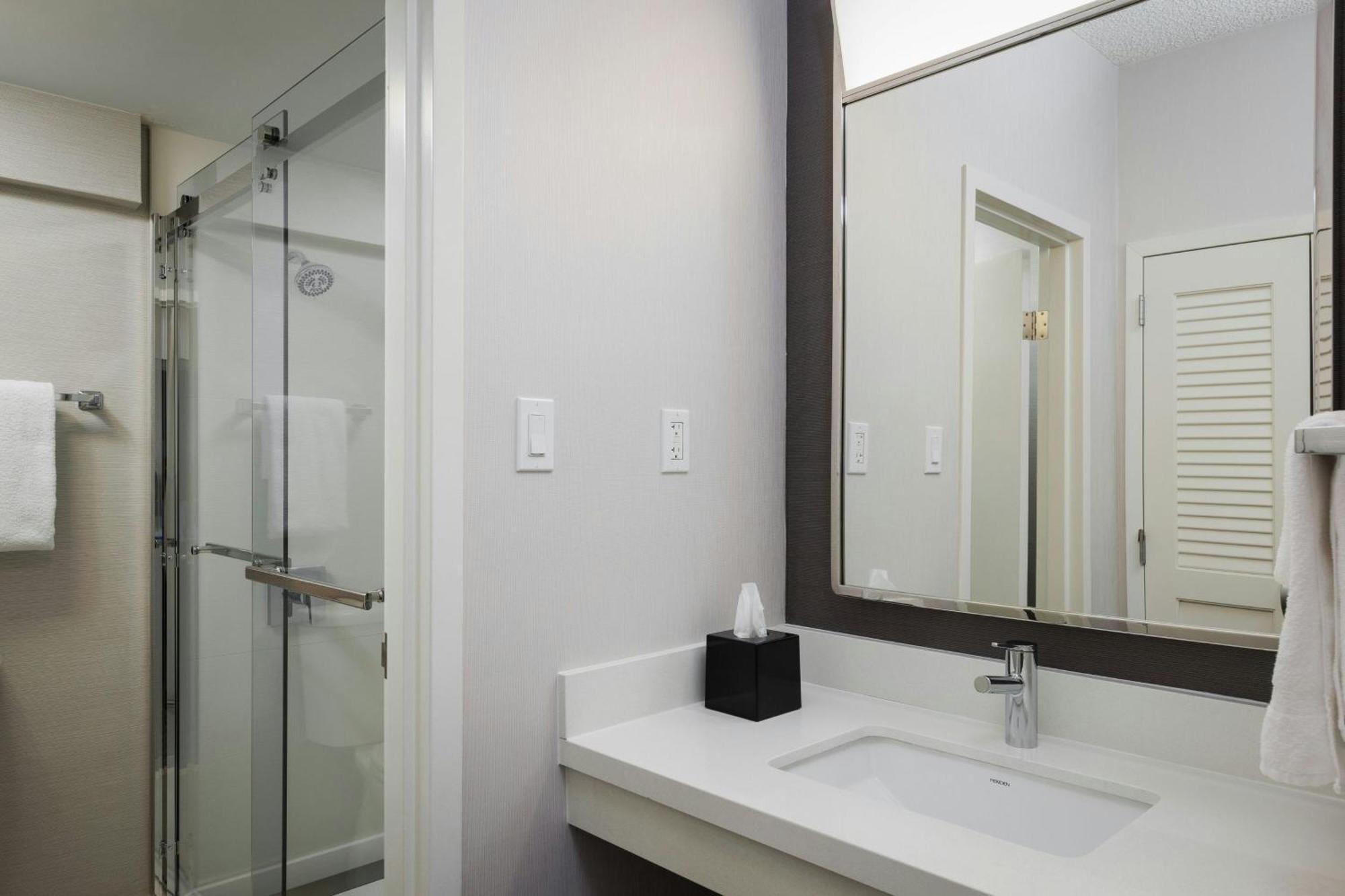 Courtyard By Marriott Denver Central Park Luaran gambar