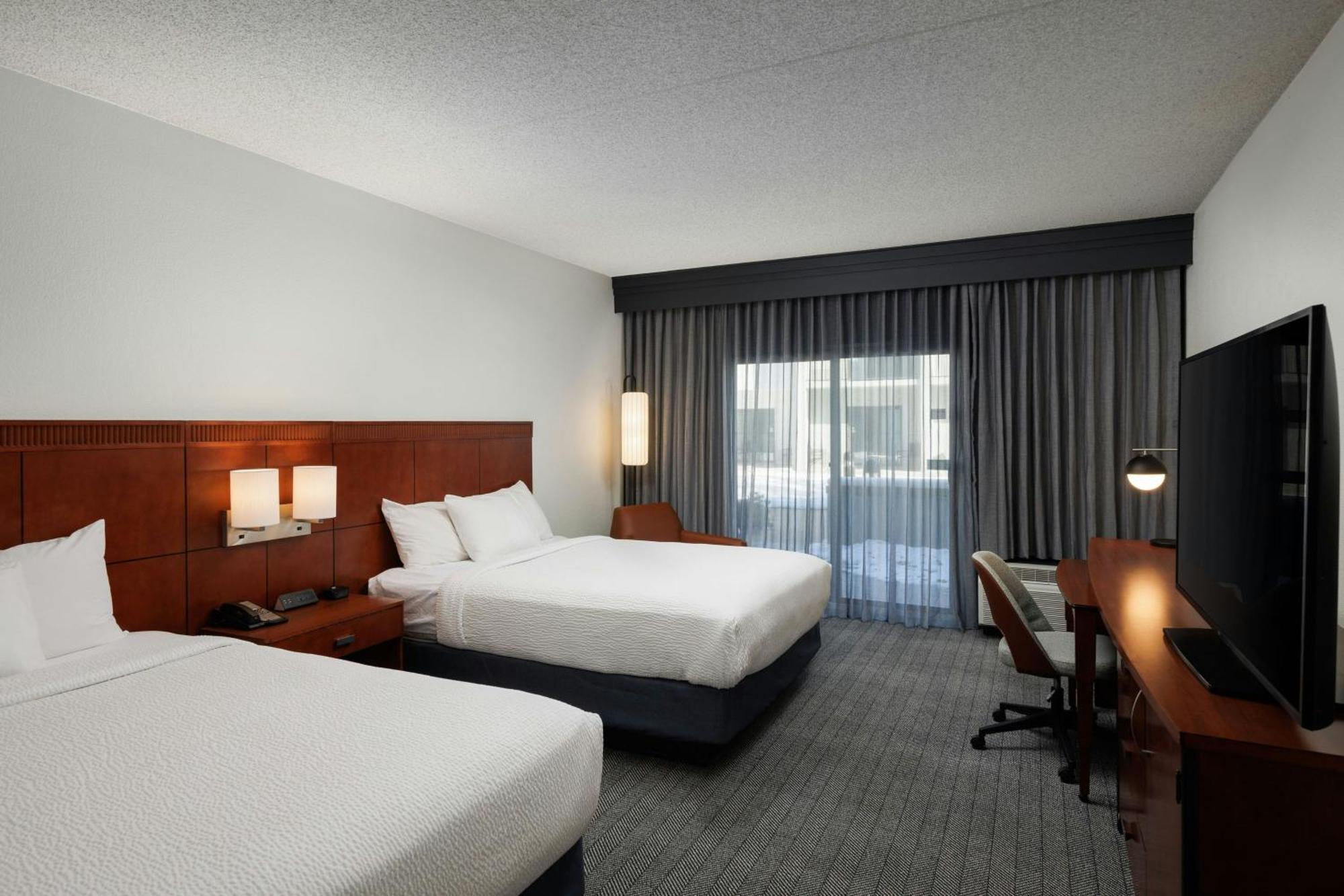 Courtyard By Marriott Denver Central Park Luaran gambar
