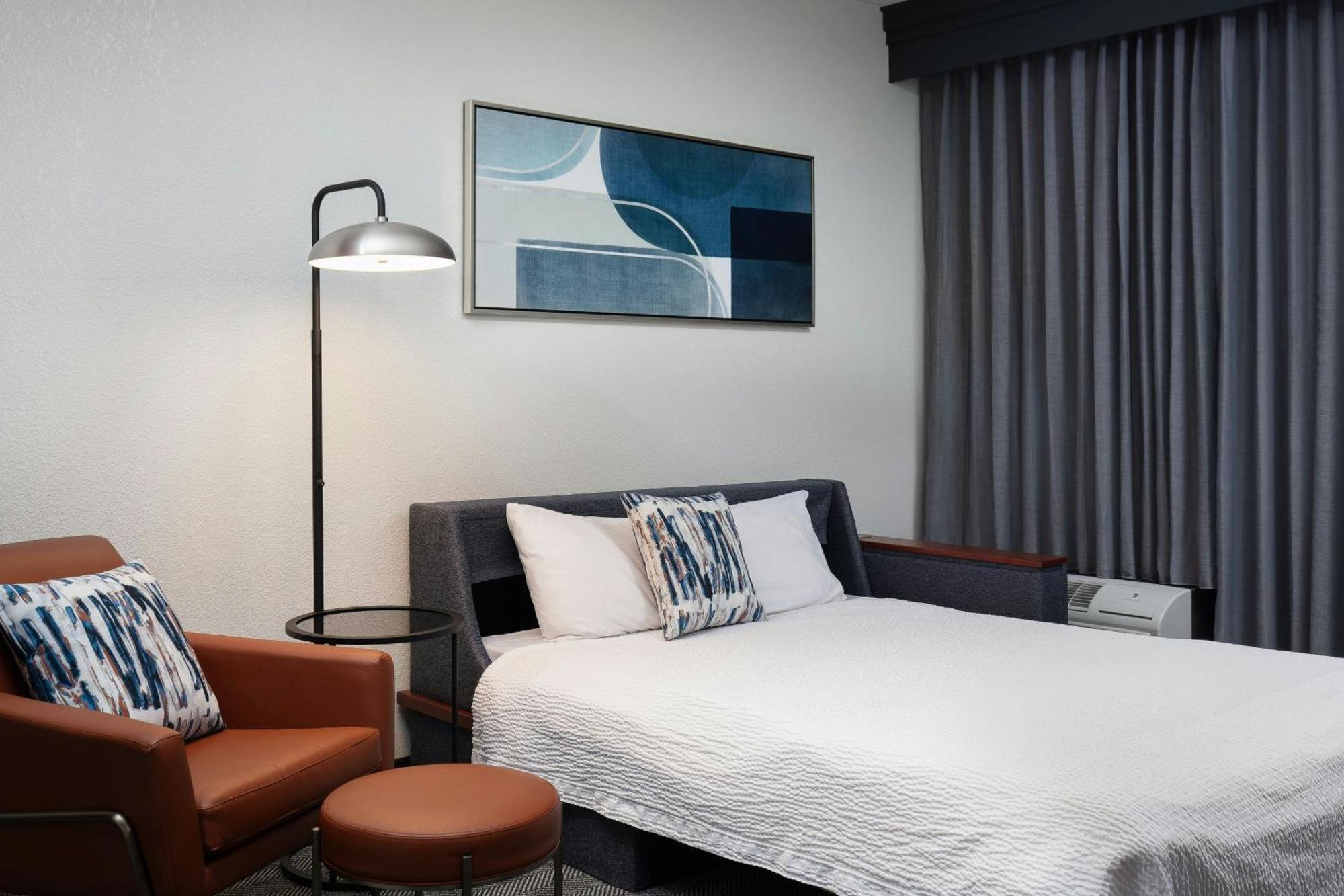 Courtyard By Marriott Denver Central Park Luaran gambar