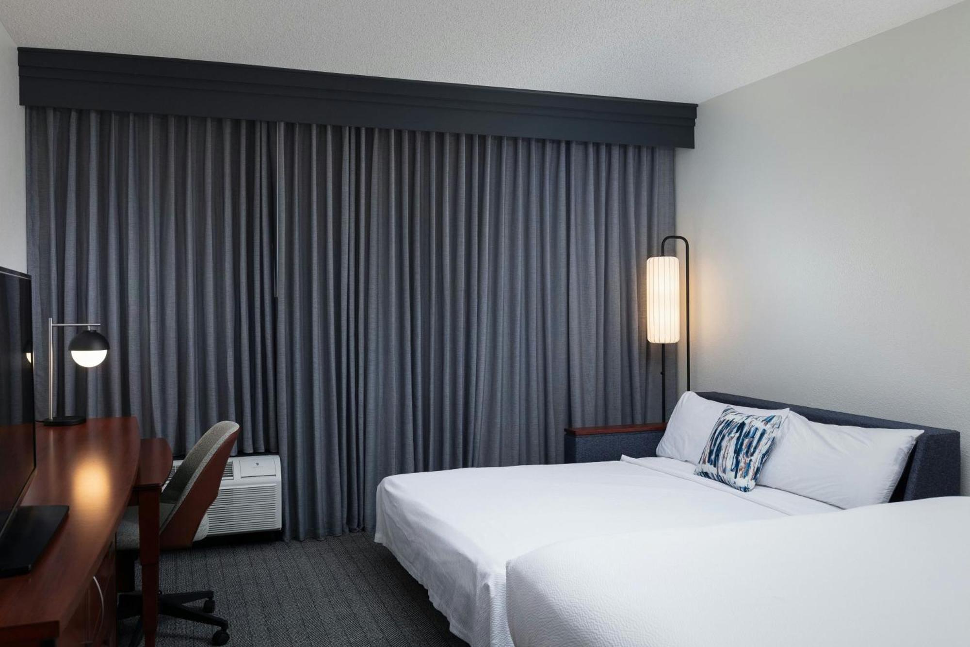 Courtyard By Marriott Denver Central Park Luaran gambar