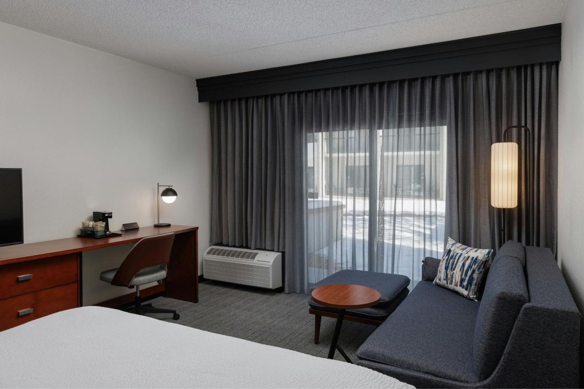 Courtyard By Marriott Denver Central Park Luaran gambar