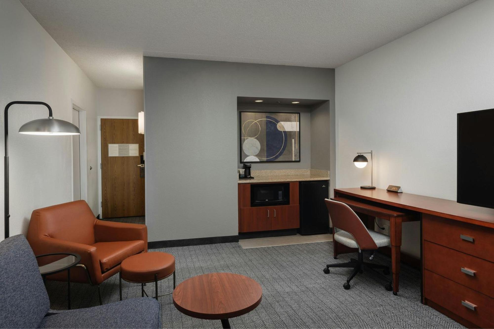 Courtyard By Marriott Denver Central Park Luaran gambar