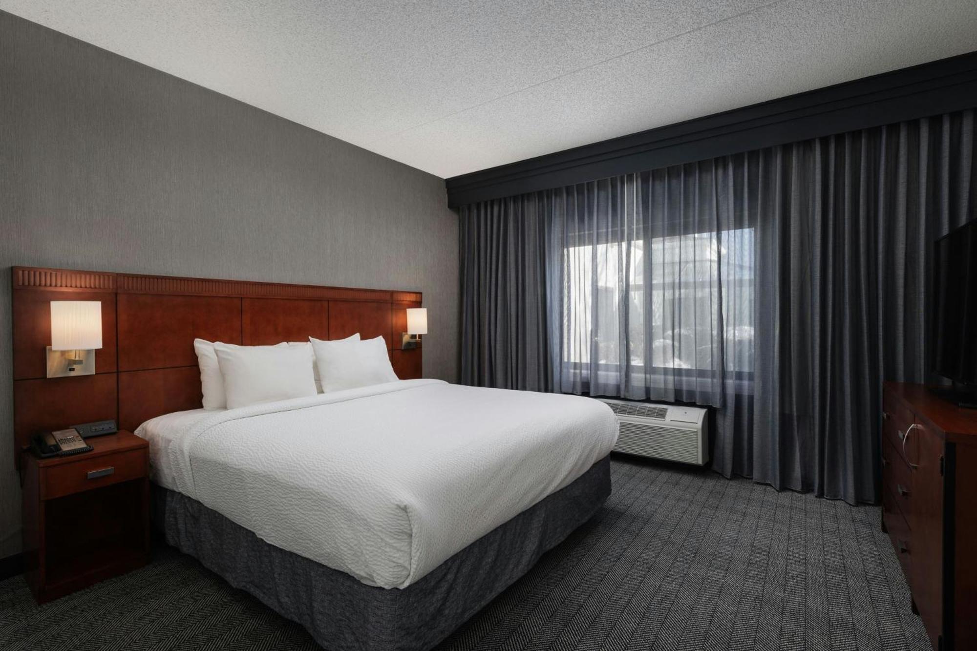 Courtyard By Marriott Denver Central Park Luaran gambar