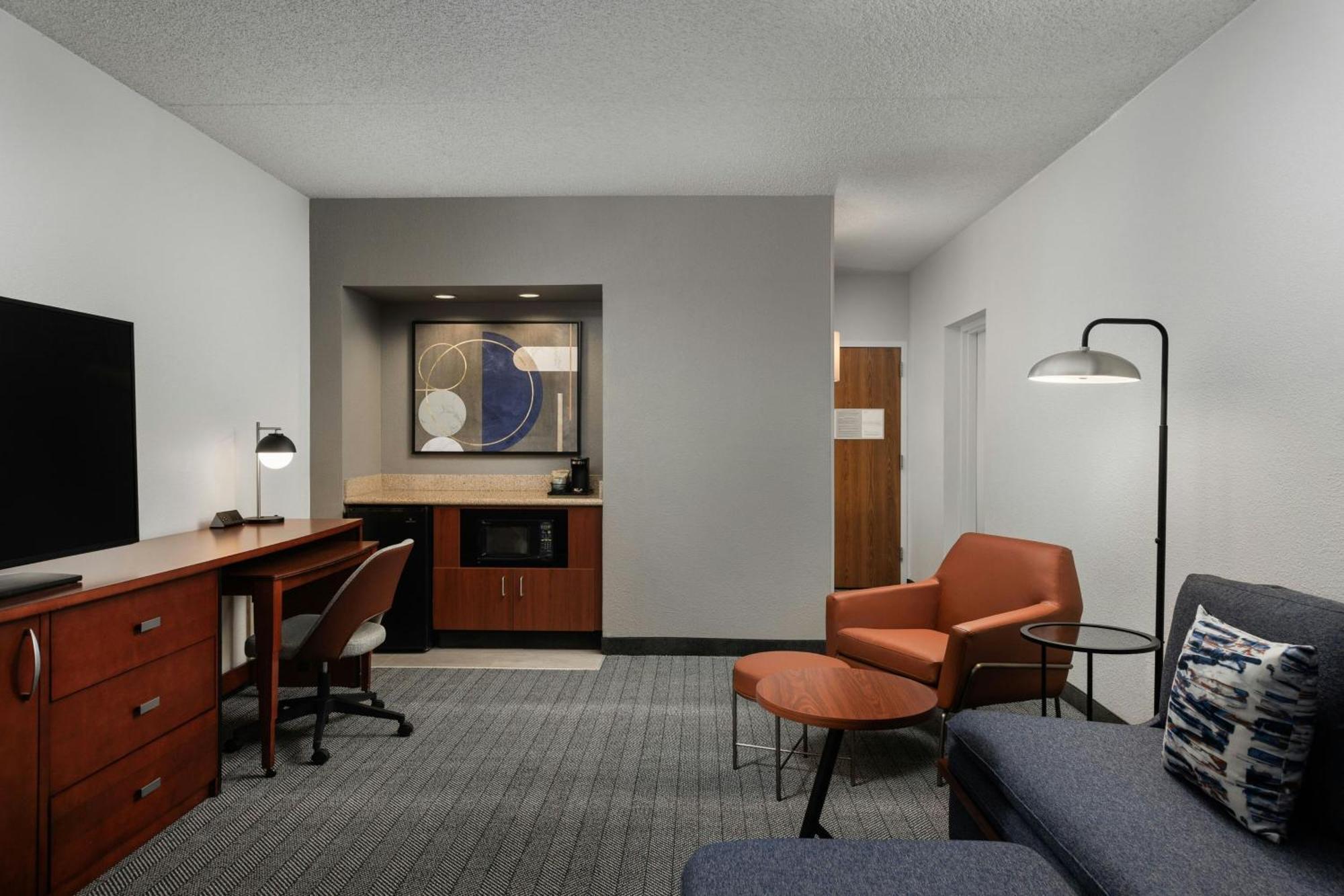 Courtyard By Marriott Denver Central Park Luaran gambar