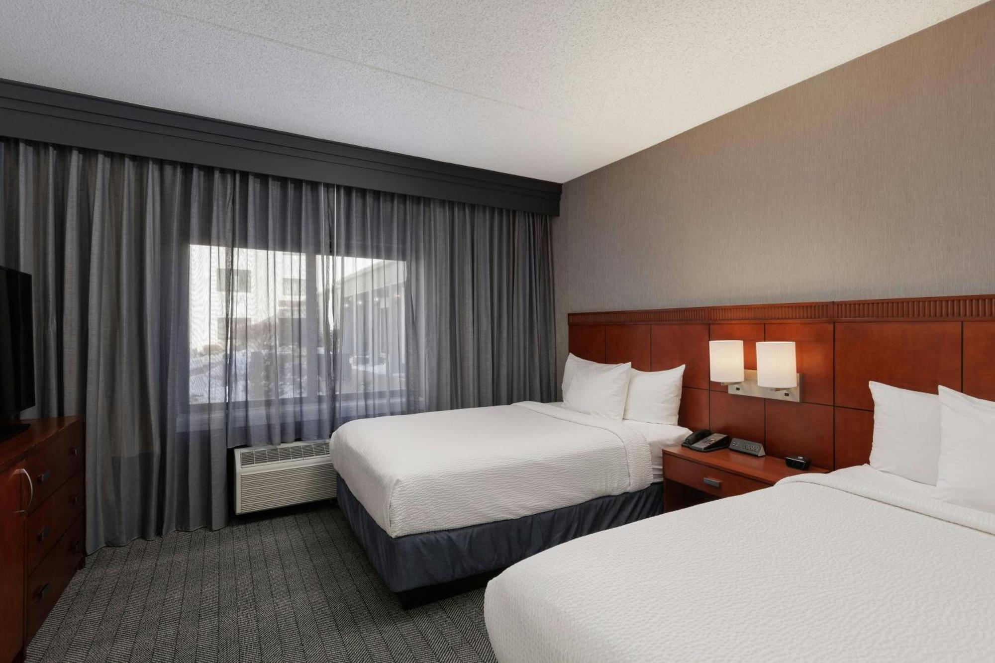 Courtyard By Marriott Denver Central Park Luaran gambar