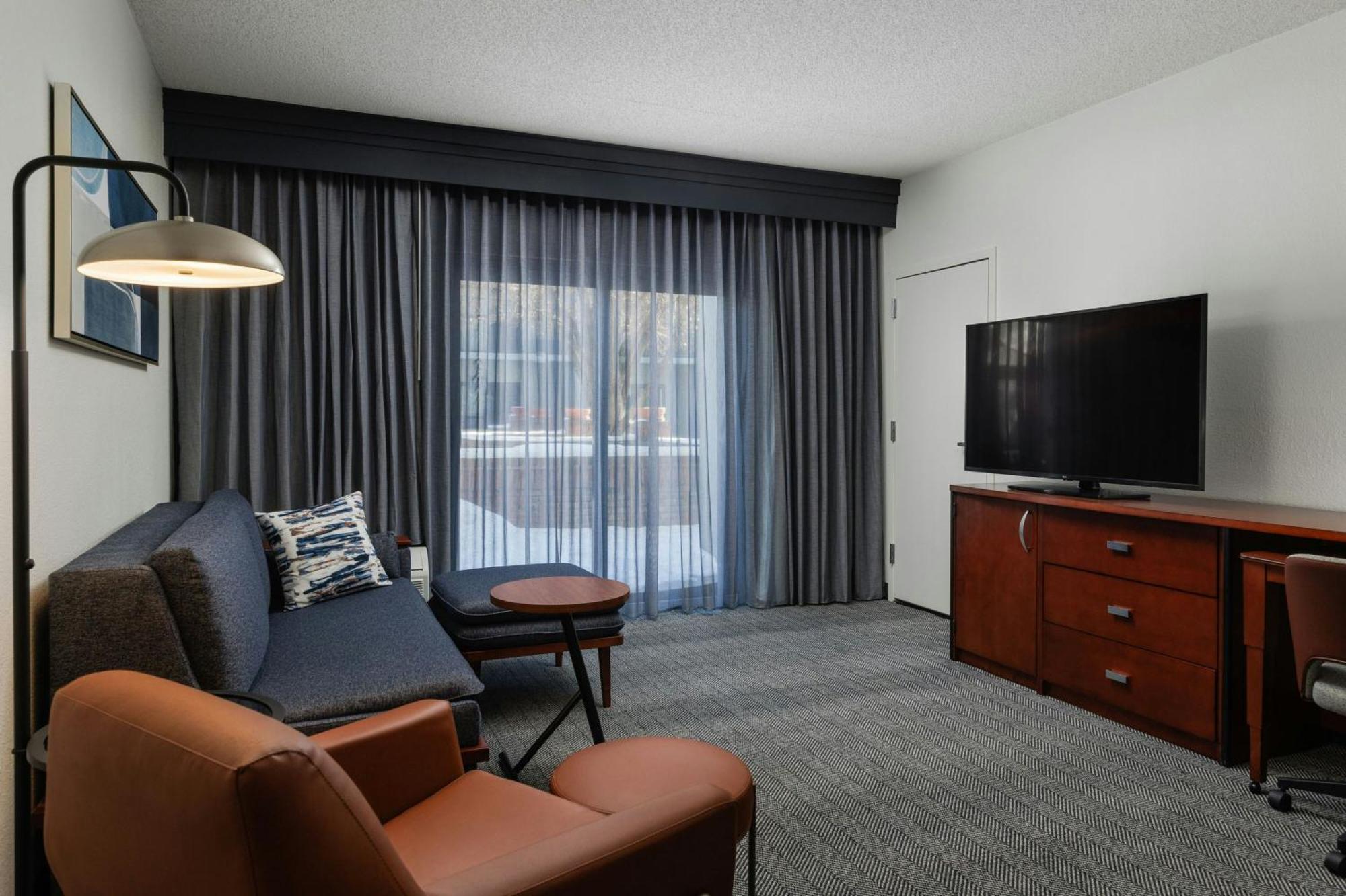 Courtyard By Marriott Denver Central Park Luaran gambar