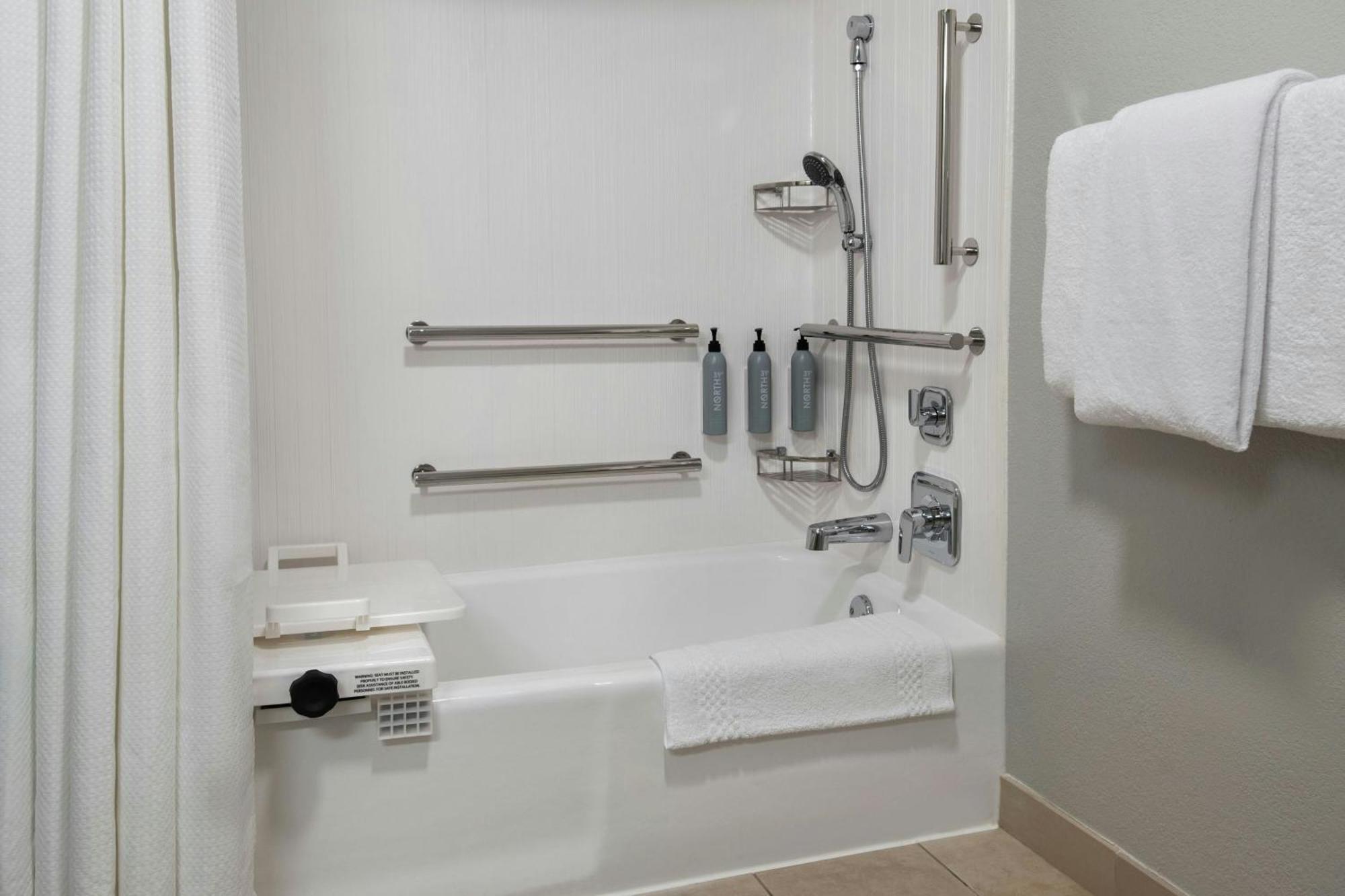 Courtyard By Marriott Denver Central Park Luaran gambar