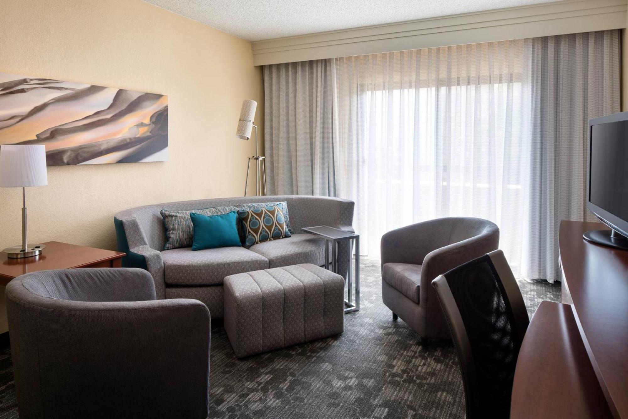 Courtyard By Marriott Denver Central Park Luaran gambar