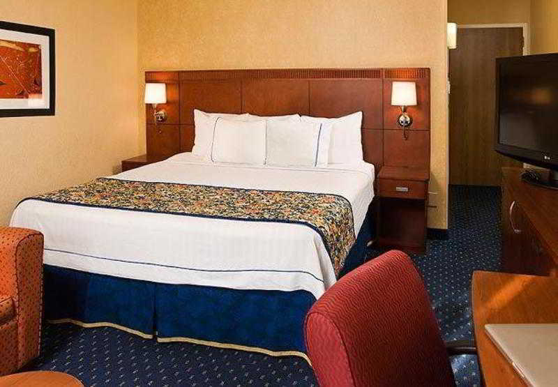 Courtyard By Marriott Denver Central Park Luaran gambar