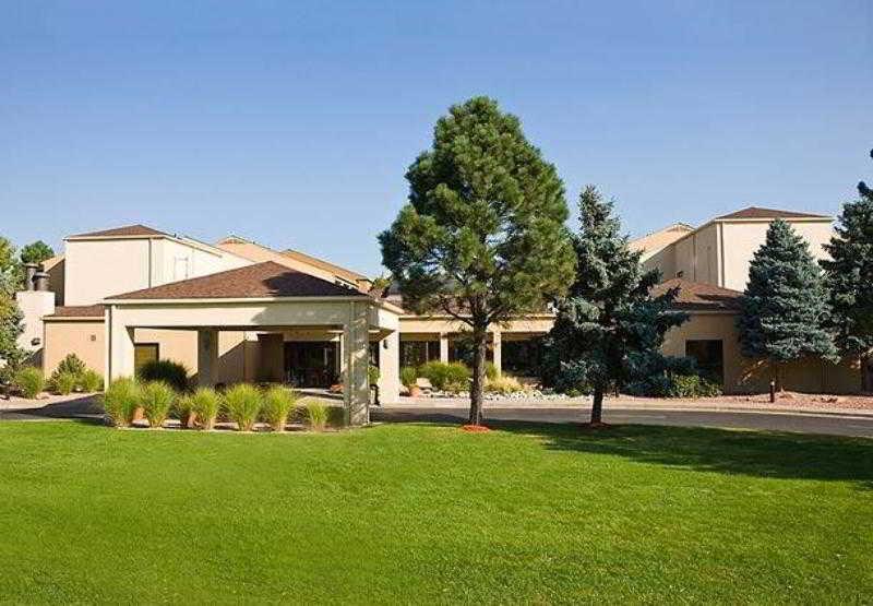 Courtyard By Marriott Denver Central Park Luaran gambar