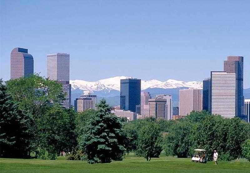 Courtyard By Marriott Denver Central Park Kemudahan gambar