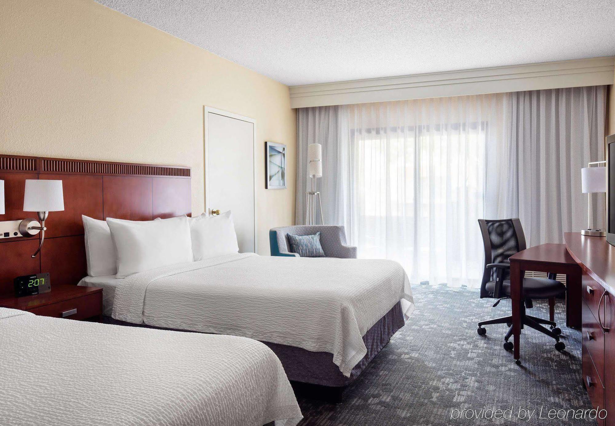 Courtyard By Marriott Denver Central Park Luaran gambar
