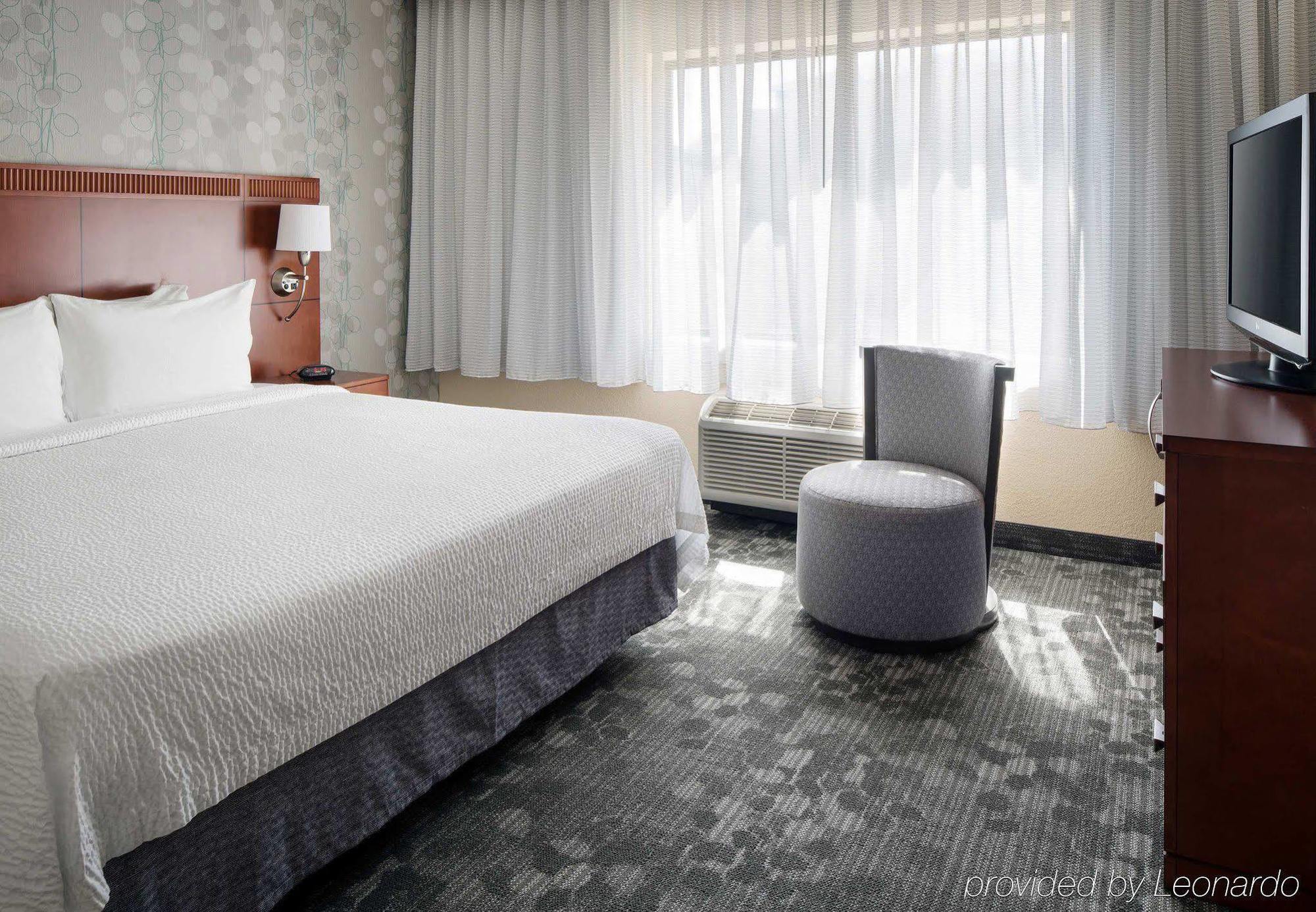 Courtyard By Marriott Denver Central Park Luaran gambar