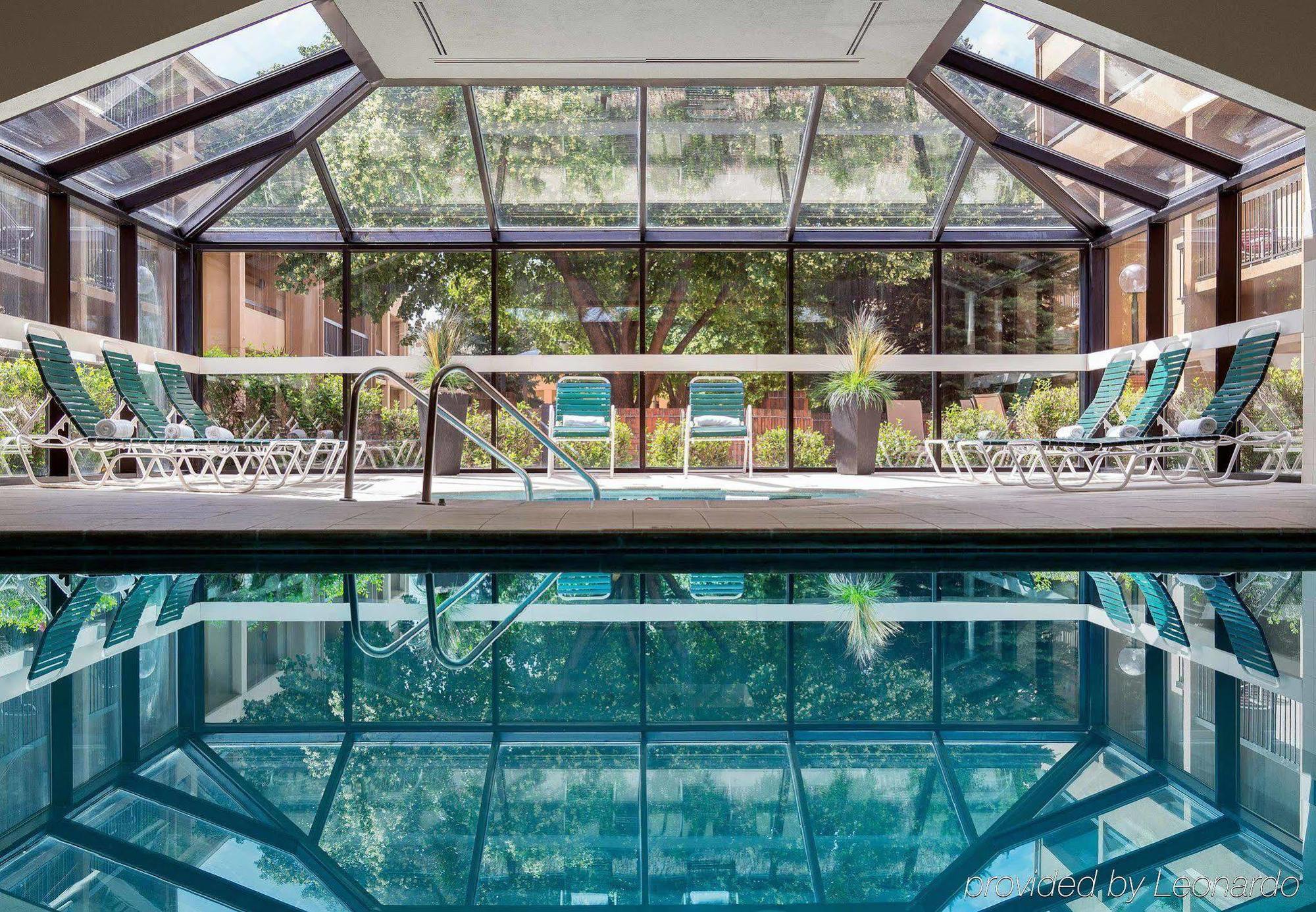 Courtyard By Marriott Denver Central Park Luaran gambar