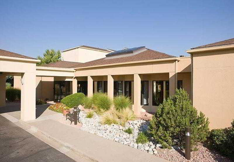 Courtyard By Marriott Denver Central Park Luaran gambar