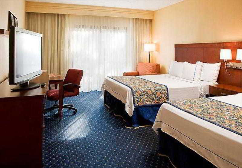 Courtyard By Marriott Denver Central Park Luaran gambar