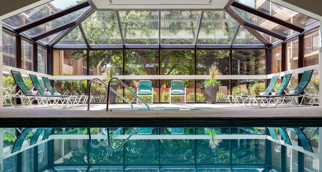 Courtyard By Marriott Denver Central Park Luaran gambar